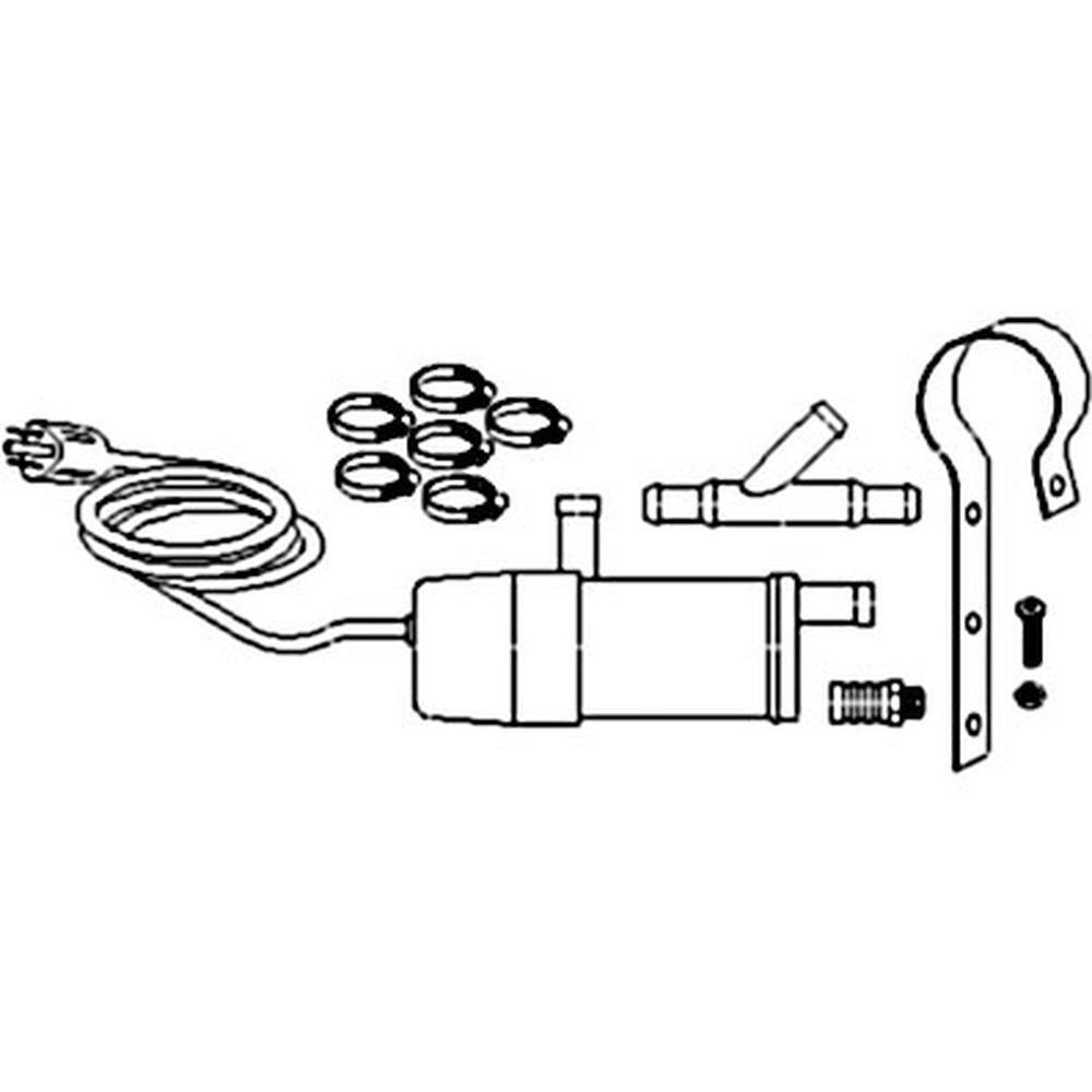 Circulating Tank Heater Fits John Deere Replaces 13150