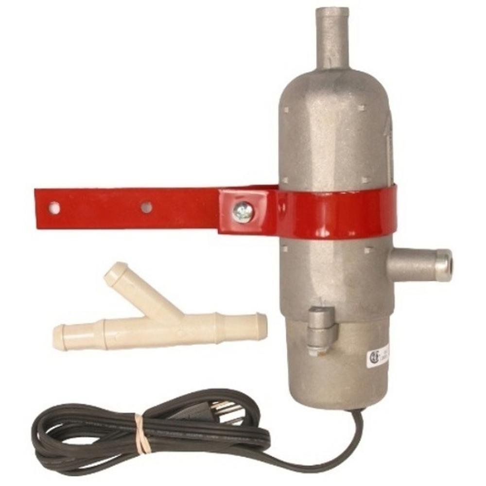 Circulating Tank Heater Fits Ford/New Holland Replaces 13150