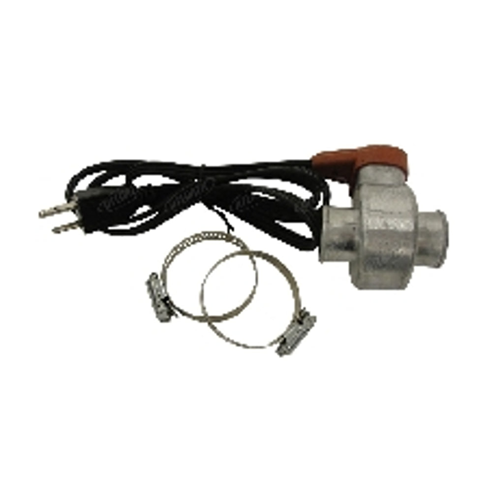 600 Watt Lower Radiator Hose Block Heater 1-1/4" 3009-1020 Universal Fit