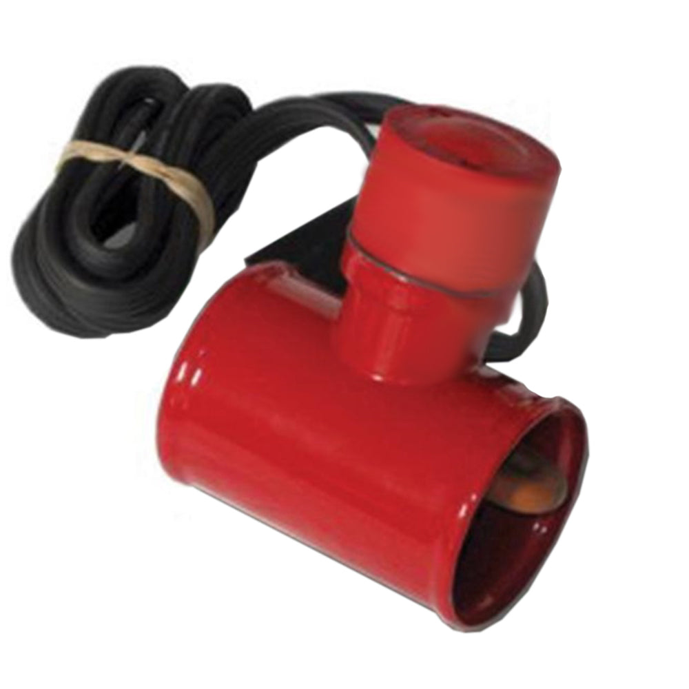 Universal Fit Lower Radiator Hose Heater 1.25" ID Hose 600 Watts
