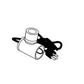 Universal Fit Lower Radiator Hose Heater 1.25" ID Hose 600 Watts