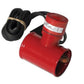 Universal Fit Lower Radiator Hose Heater 1.25" ID Hose 600 Watts