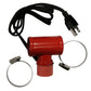 Lower Radiator Hose Heater Fits Case/International Harvester Replaces 3009-1022
