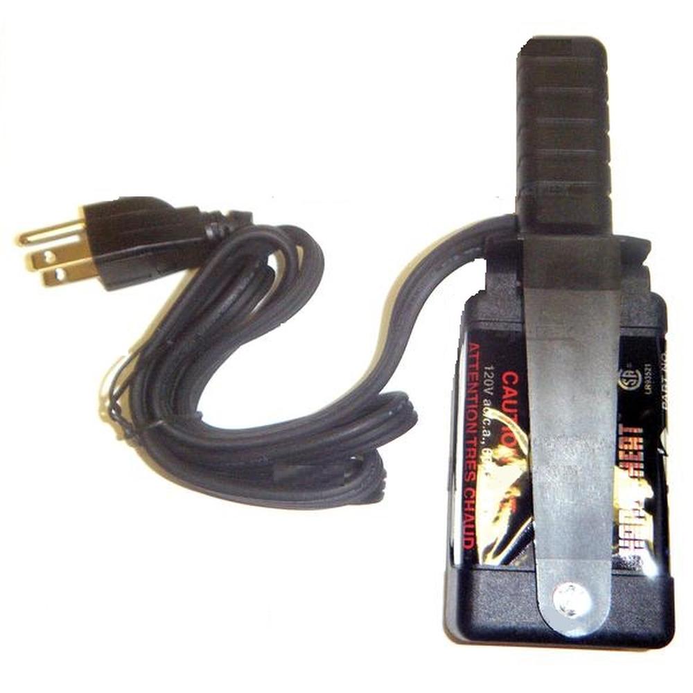 Magnetic Engine Block Heater Fits Universal Products Replaces 1153