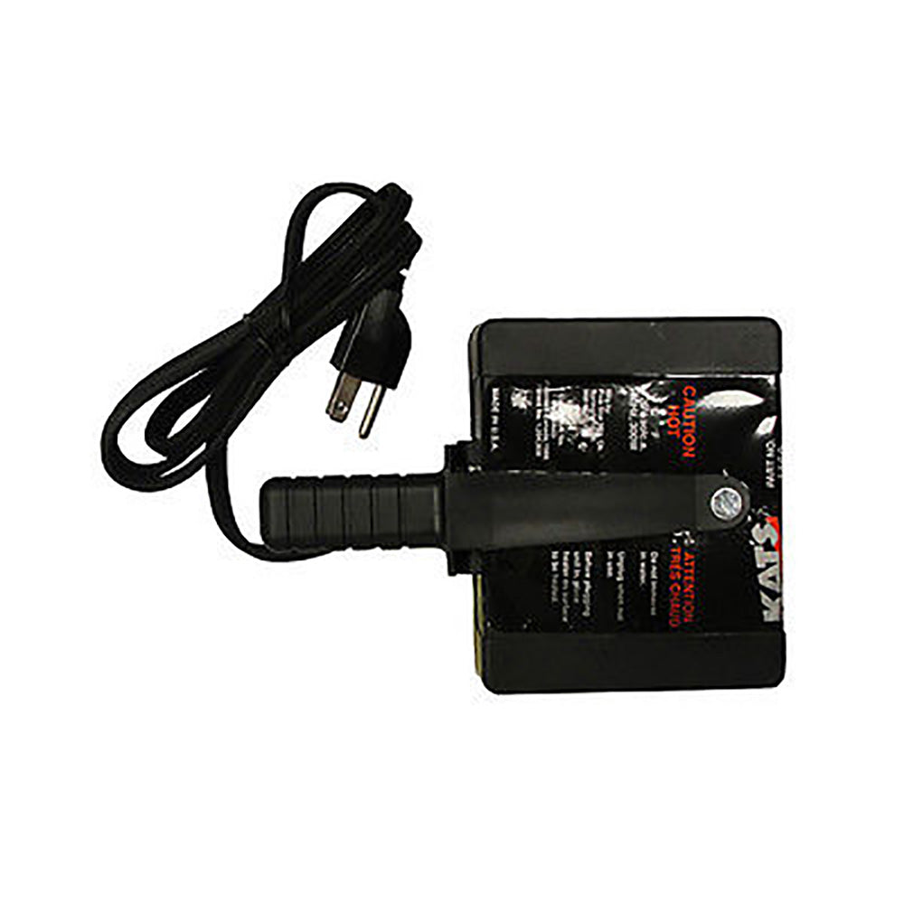 Kats Magnetic Block Heater 300 watts 20 square inches