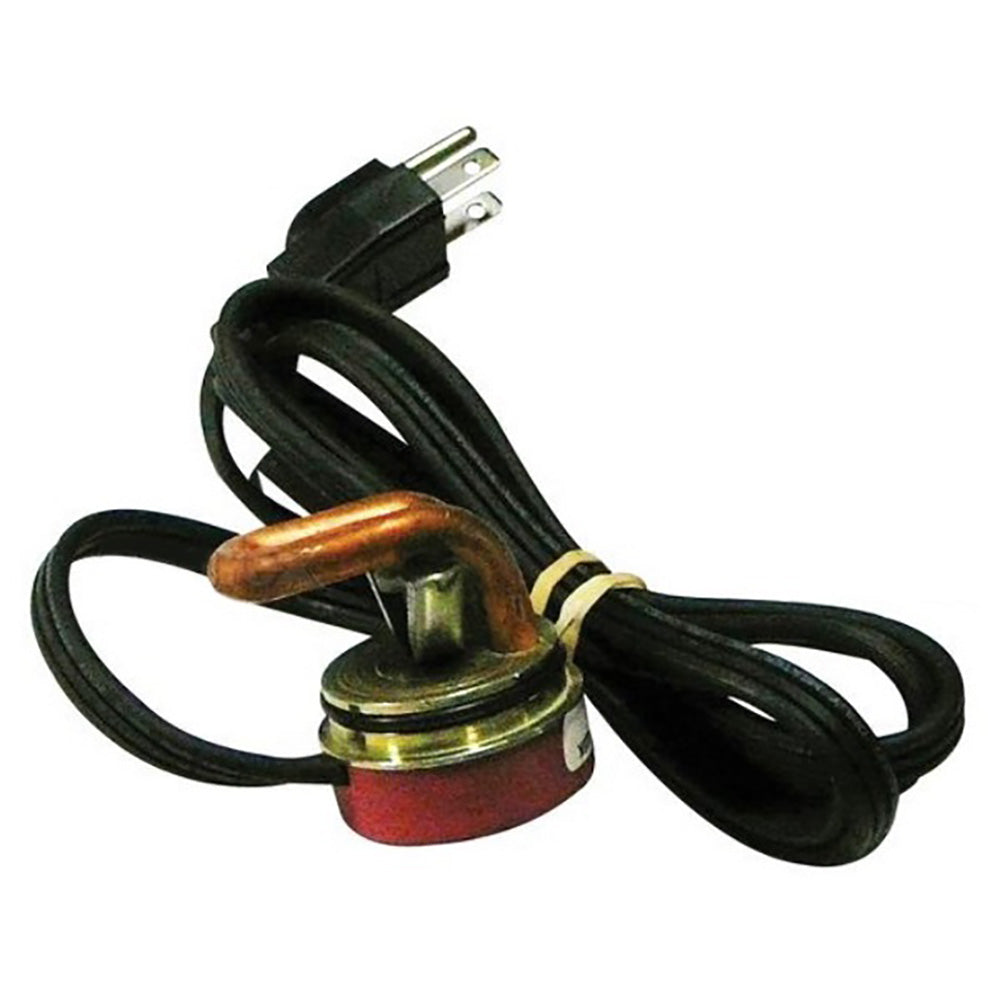 5B611 Frost Plug Heater Fits Ford New Holland Skid Steer 250C 4100 4110 460