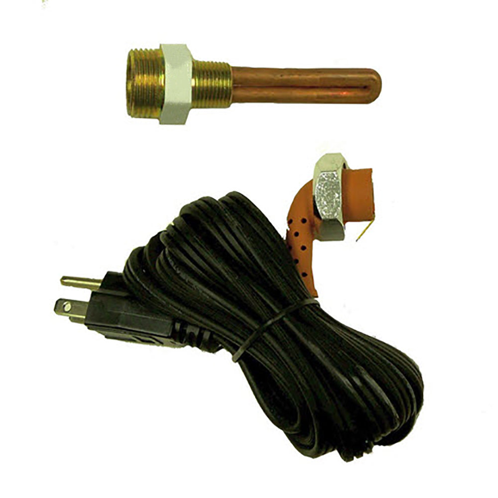Frost Plug Heater Fits Minneapolis-Moline Replaces 11453