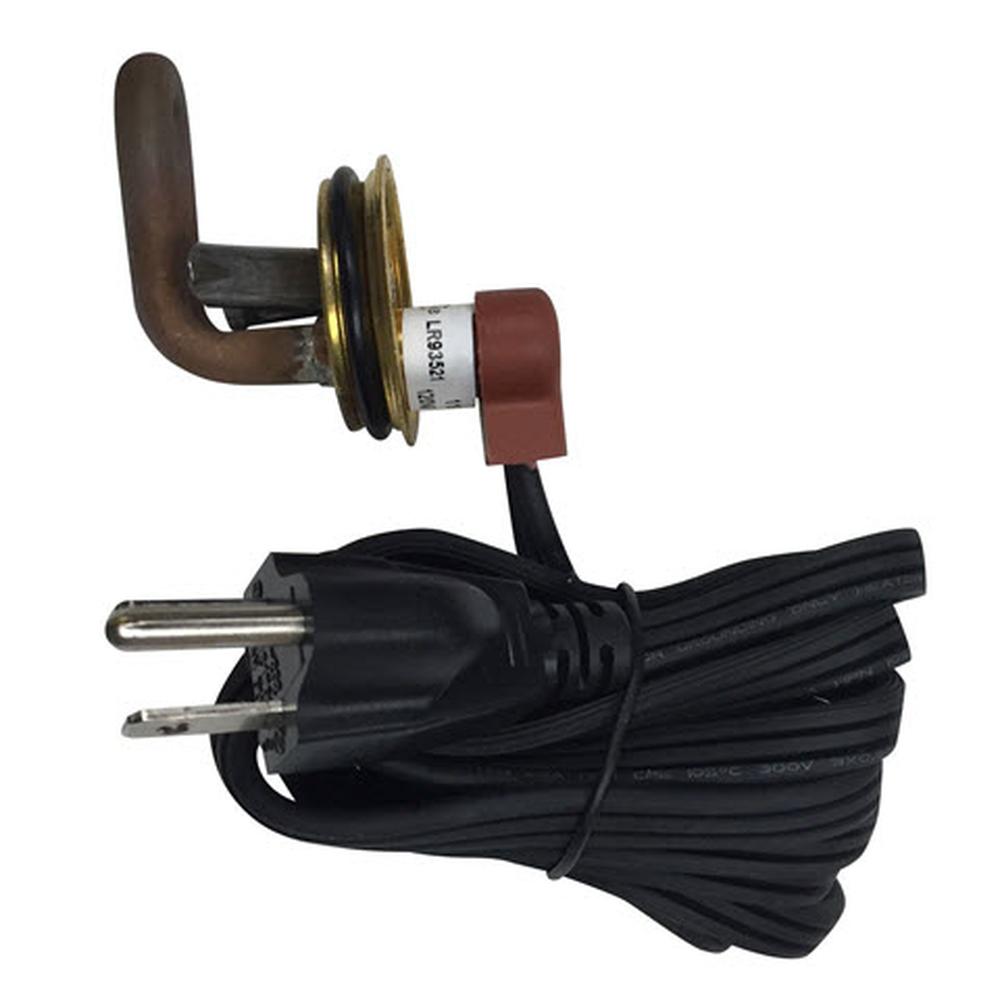 Engine Block Heater Fits Massey Ferguson 1120 1125 1240 1260 3120 3140