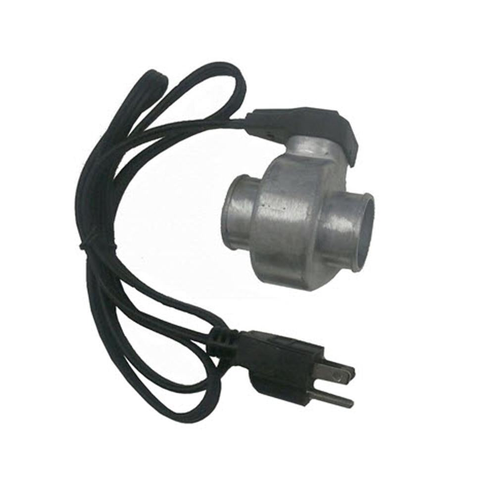Kat's Lower Radiator Hose Heater Thermostatically Controlled 1-3/4" 600 Watt