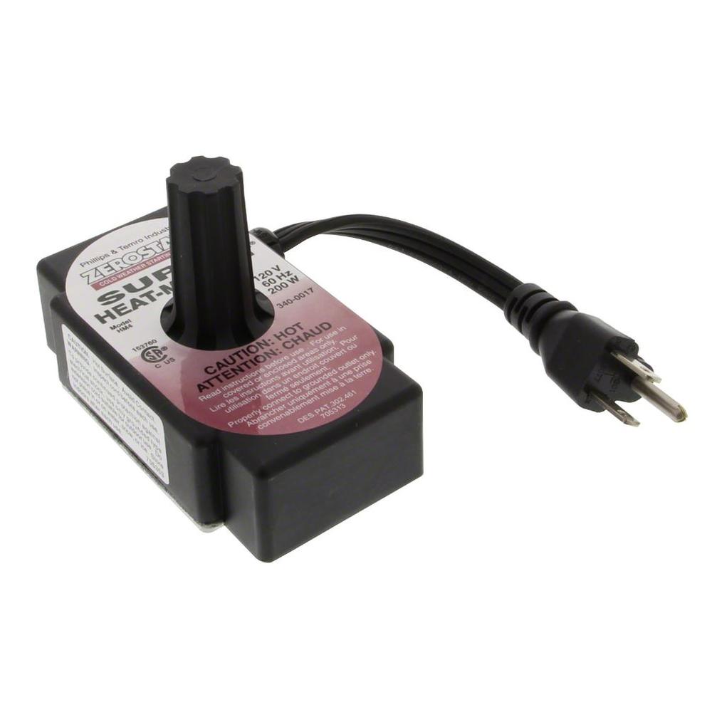 MAGNETIC UTILITY HEATER Fits Universal Products Replaces 3400017