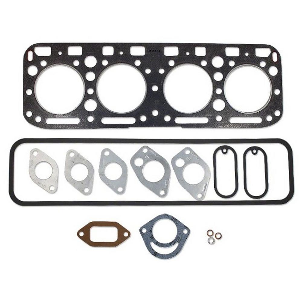 261339R92 New Cyl Head Valve Grind Gasket Set Fits Case/International 400 TD6 +