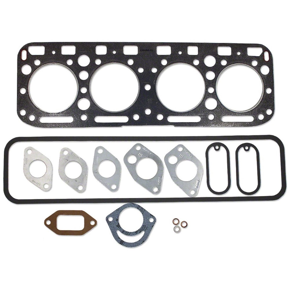 261339R92 New Cyl Head Valve Grind Gasket Set Fits Case/International 400 TD6 +