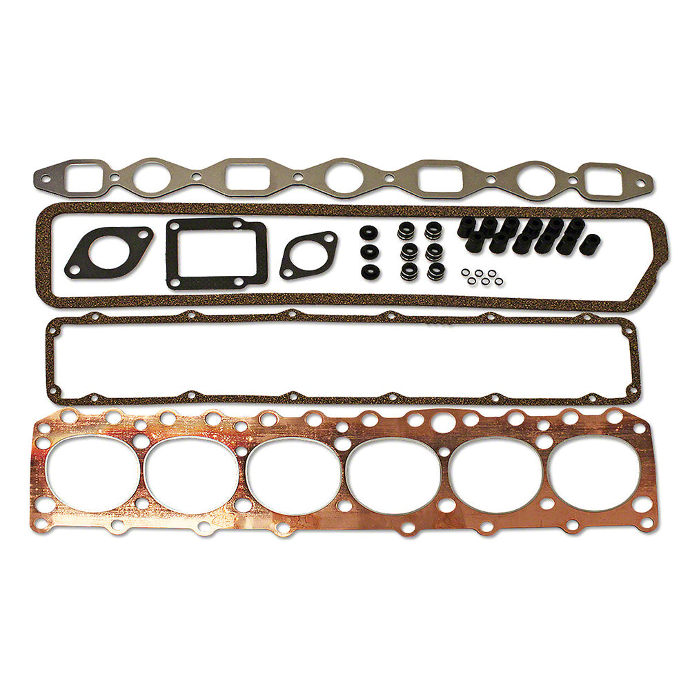 Head Gasket Set Fits IH Fits FARMALL 806 826 706 686 560 766 756 656 372770R96