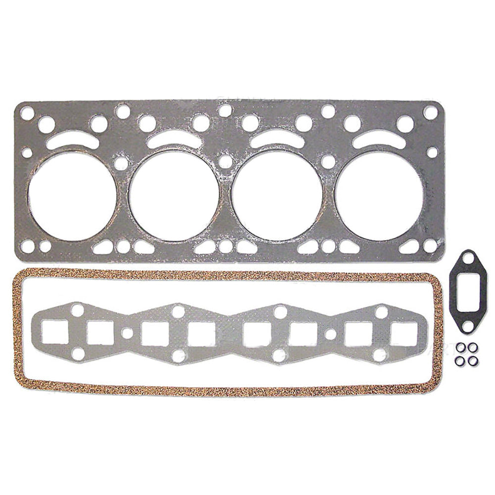 MFS153 Head Gasket Set, Gas Fits Massey Ferguson