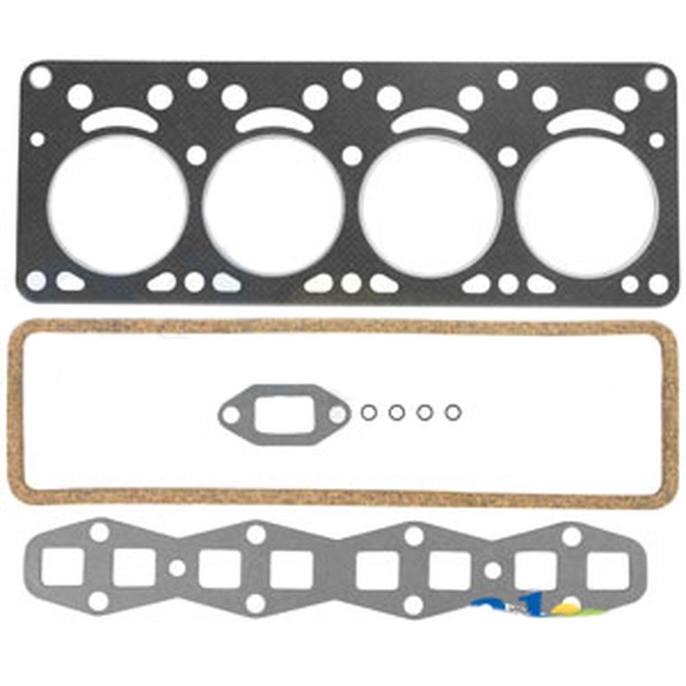 MFS153 Head Gasket Set, Gas Fits Massey Ferguson