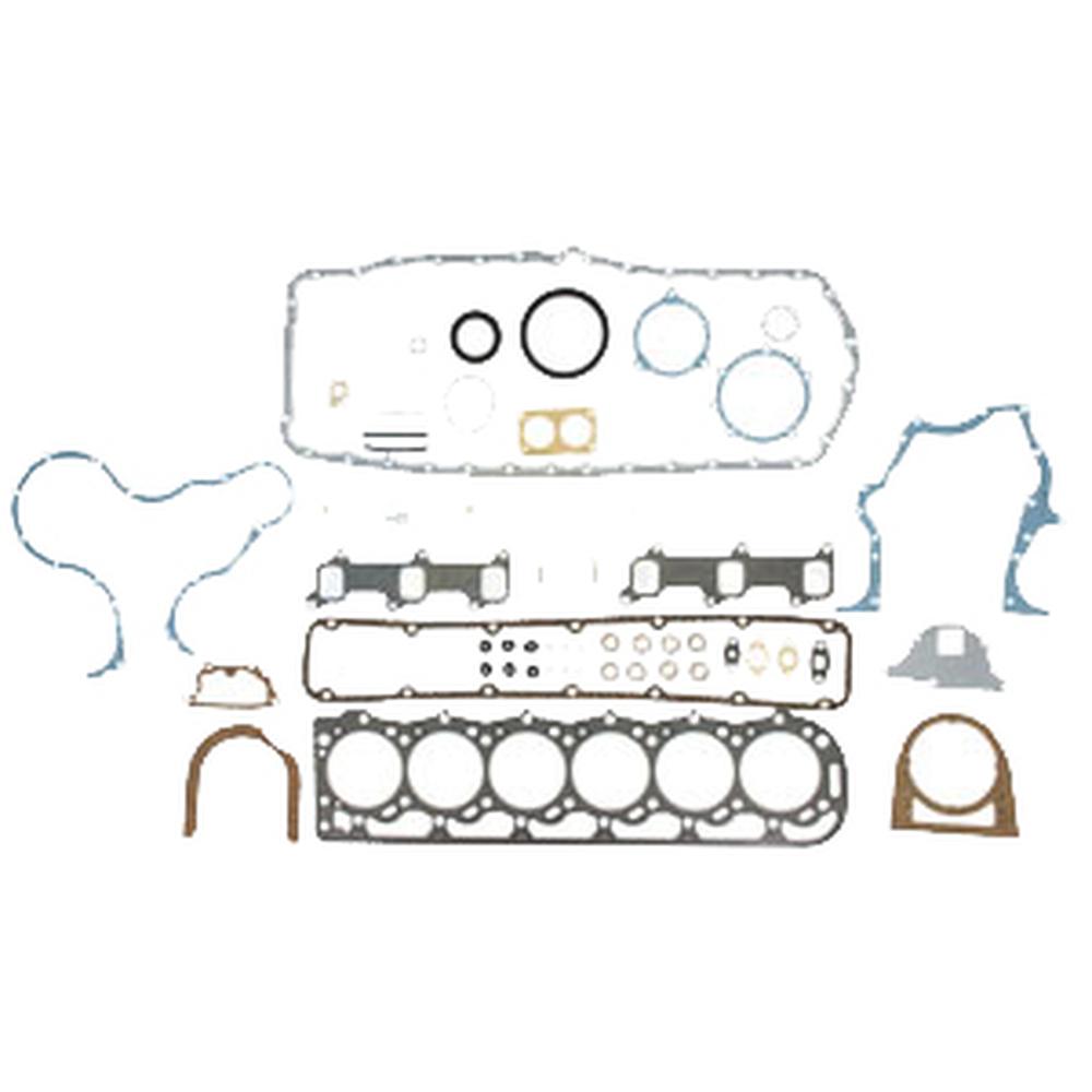 FS6893 HS6893 Complete Gasket Set Fits Ford New Holland Models 8600 8700