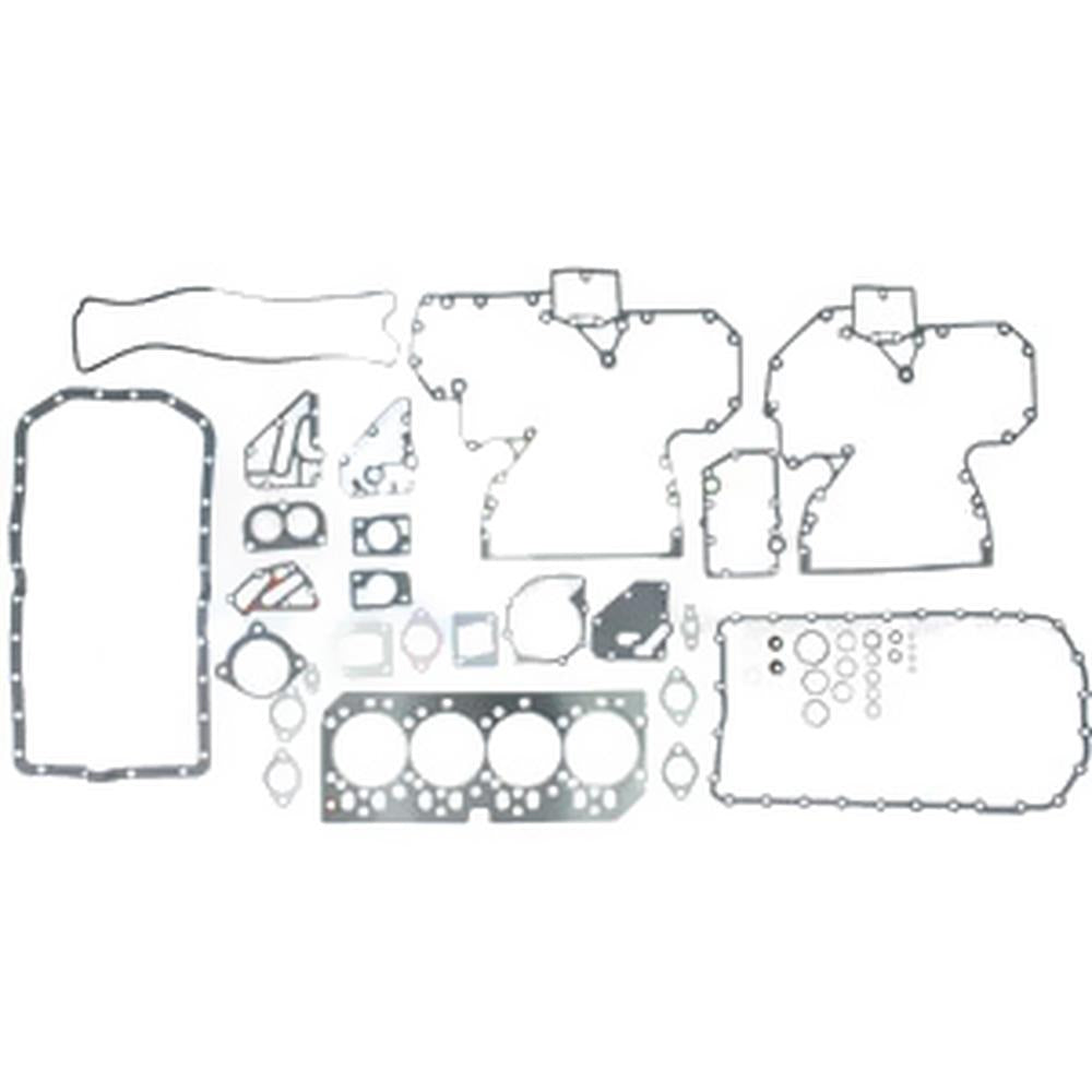 RE501455 Overhaul Gasket Set with Seals Fits John Deere 5410 5415 ++ Tractors