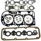 CFPN6008B (3 Cyl) Tractor Upper Gasket Kit Fits Ford/New Holland NH 4000