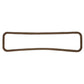 Fits Case G188 440 540 570 430 530 640 630 VALVE COVER GASKET CORK fits A43030