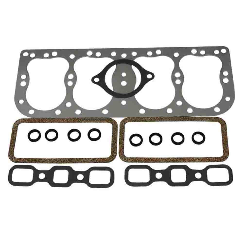 New Upper gasket Fits Ford Tractor 2N 8N 9N Fits New Holland Metal Head 3A40HSM