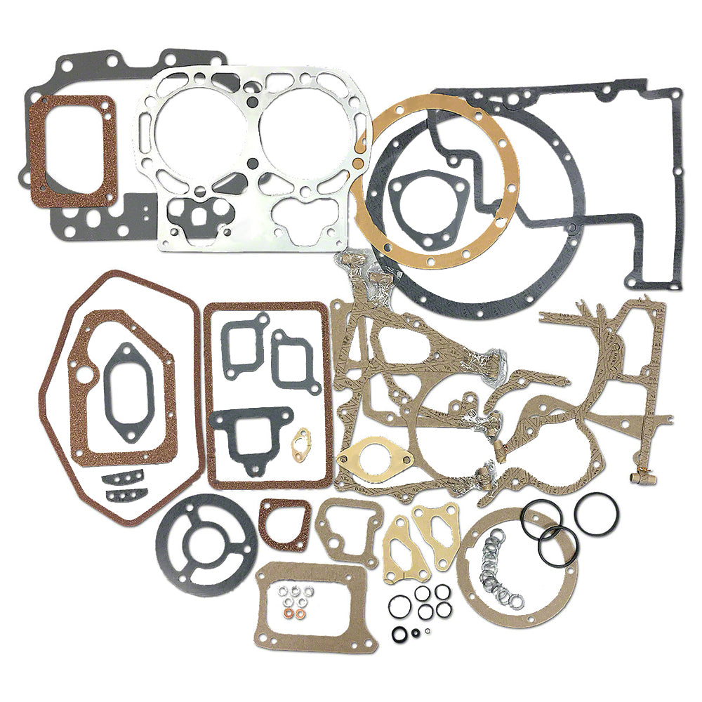 JDS1804 Engine Gasket Set Fits John Deere