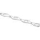 Exhaust Manifold to Head gasket Fits 188 Diesel) 660 (w D188 DHS (w Diesel) W11
