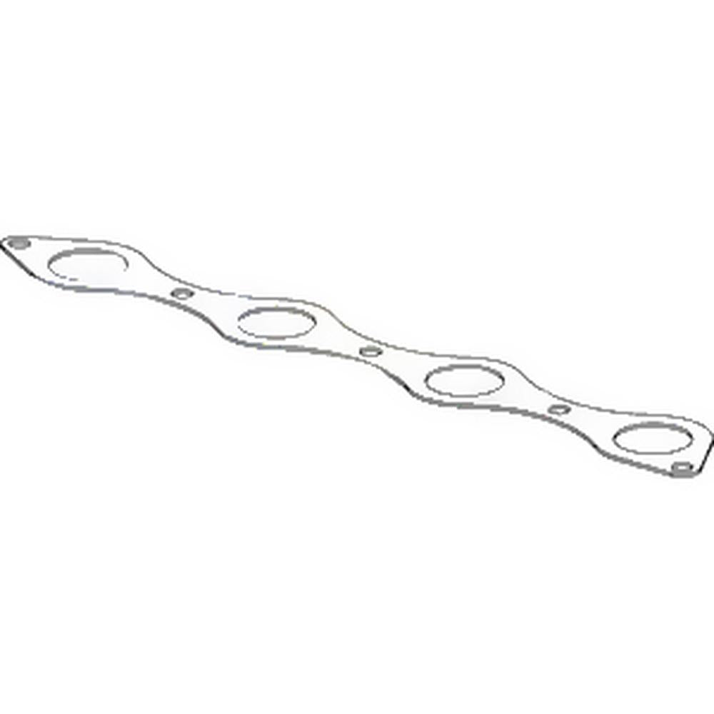 Exhaust Manifold to Head gasket Fits 188 Diesel) 660 (w D188 DHS (w Diesel) W11