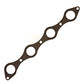 Exhaust Manifold to Head gasket Fits 188 Diesel) 660 (w D188 DHS (w Diesel) W11