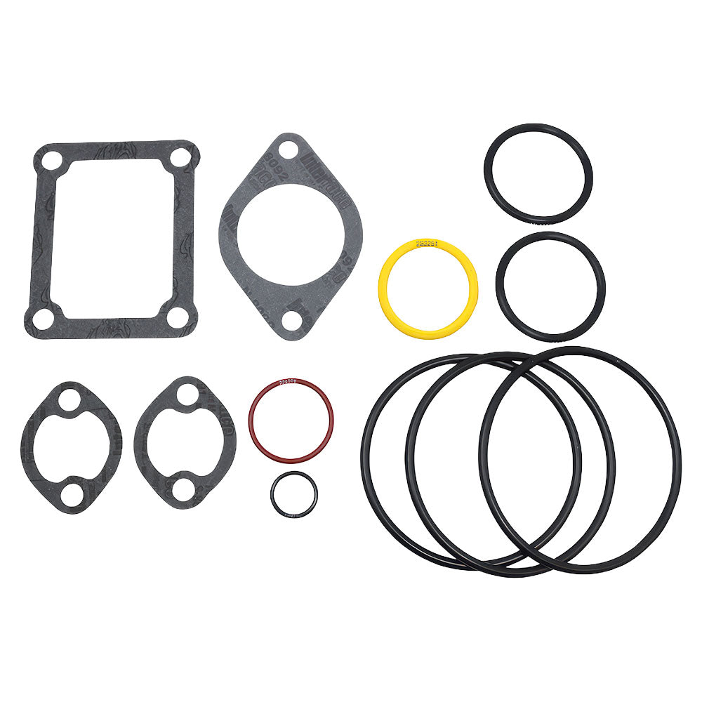 8T3387 Oil Cooler Gasket Kit Fits CAT Fits Caterpillar 3406 3406B 3406C SR4