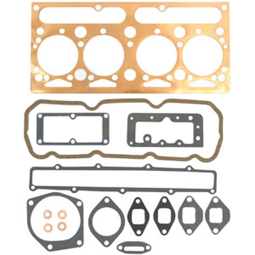 Top Gasket Set - Fits Massey Ferguson - 735349M91