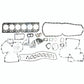 RE501456 Overhaul Gasket Set with Seals Fits John Deere 6250R 6520 ++ Tractors