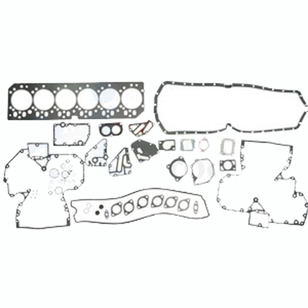 RE501456 Overhaul Gasket Set with Seals Fits John Deere 6250R 6520 ++ Tractors