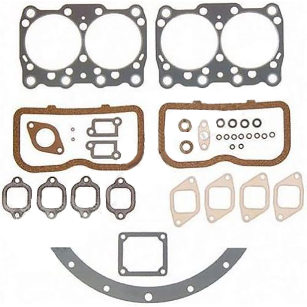 Head Gasket Set Fits Case 780B 600 W14 880 680E 870 680G 680H W14H 800 850B 475