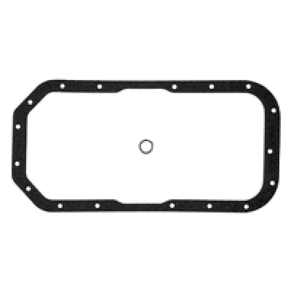 Oil Pan Gasket Set Fits Case/International Harvester Replaces 405858R1
