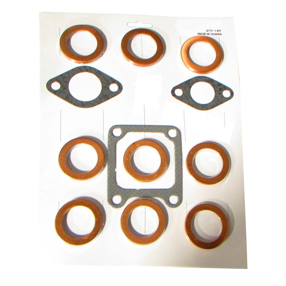 Manifold Gasket Set Oliver 1650 880 88 1600