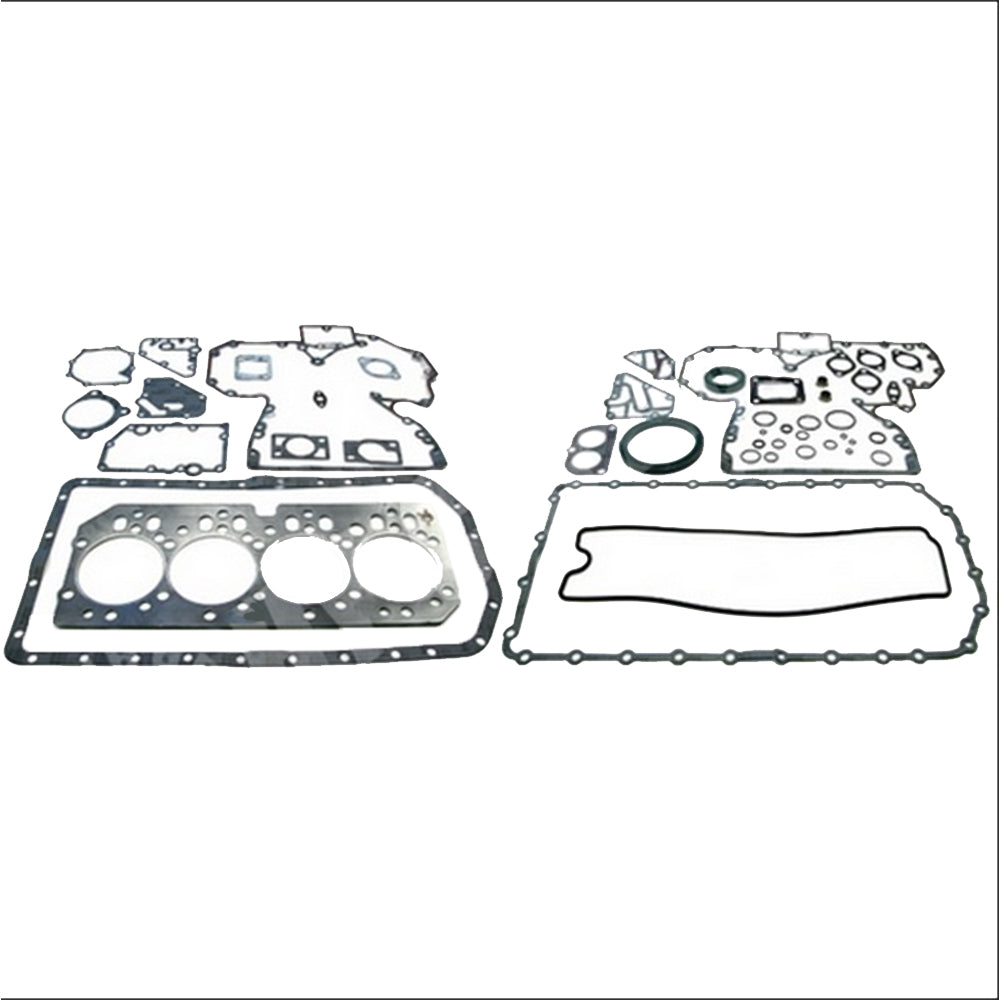 501455 New Full Gasket Set Fits John Deere 110 120 160LC 270 5410 5415 5420 5510