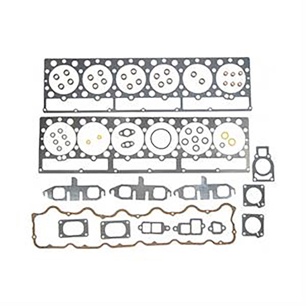 6V2525 Cylinder Head Gasket Kit Fits CAT 3304 3306 GE SR4 D333C 130G 12G