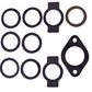 R4013G Manifold Gasket Set Fits Cockshutt