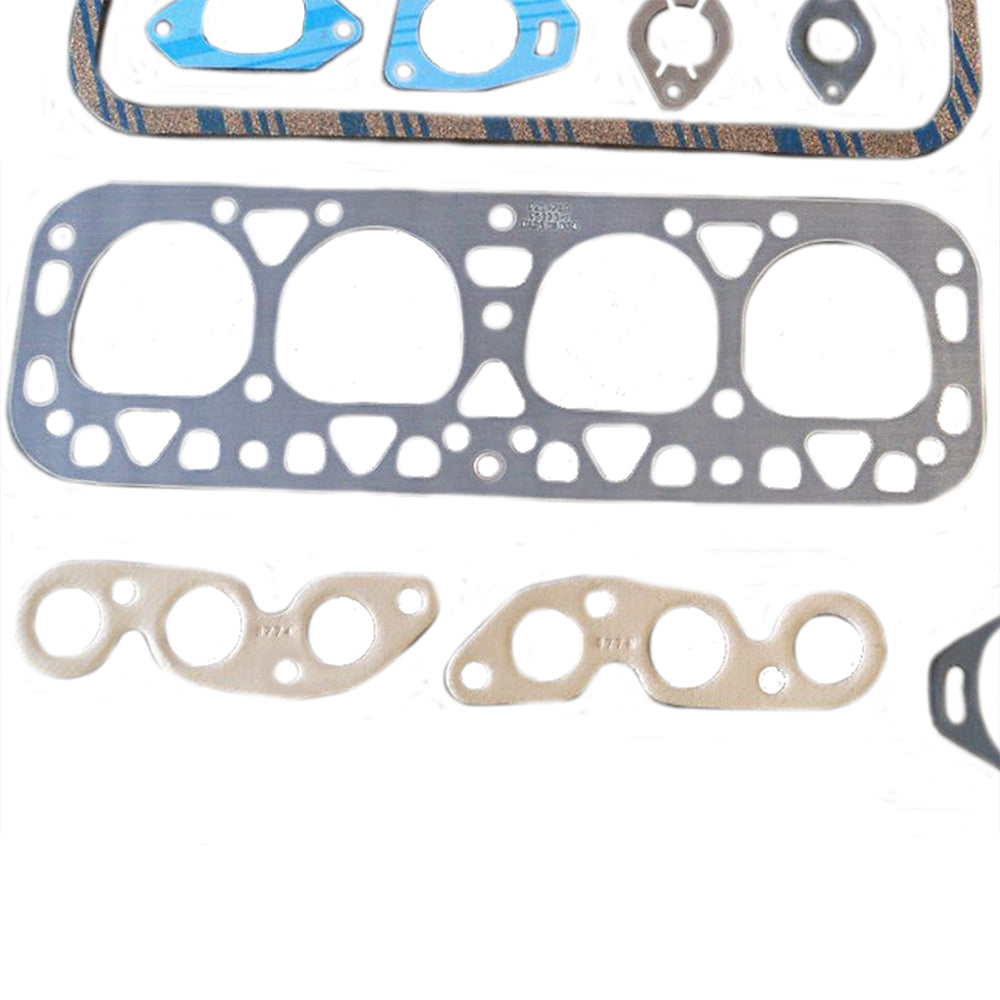 Complete Head Gasket Kit Fits FARMALL Fits International 300 350 H I4 O4 Super H