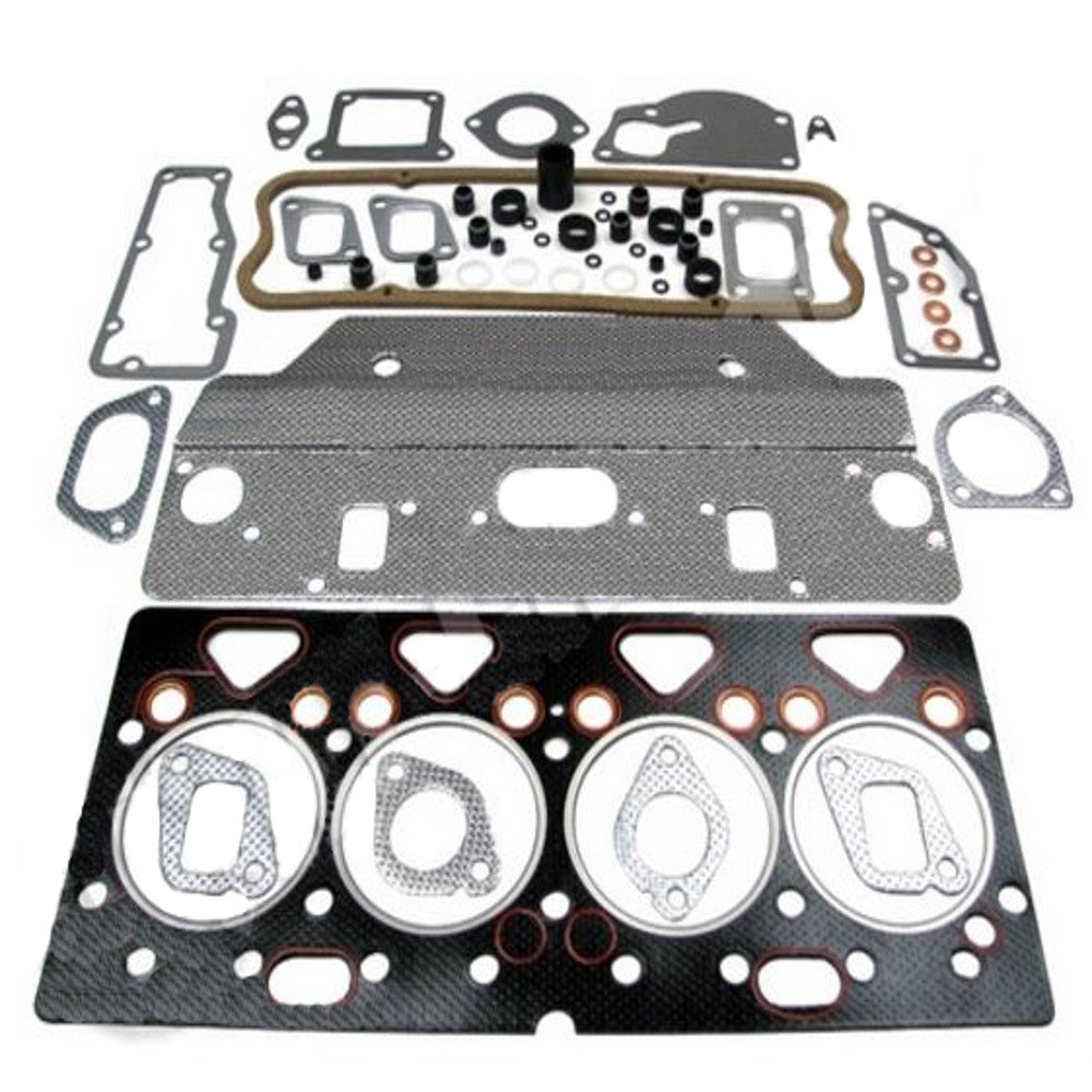 4.236 Turbo Diesel Head Gasket Set U5LT1006 Fits Massey Ferguson 390T 393 398
