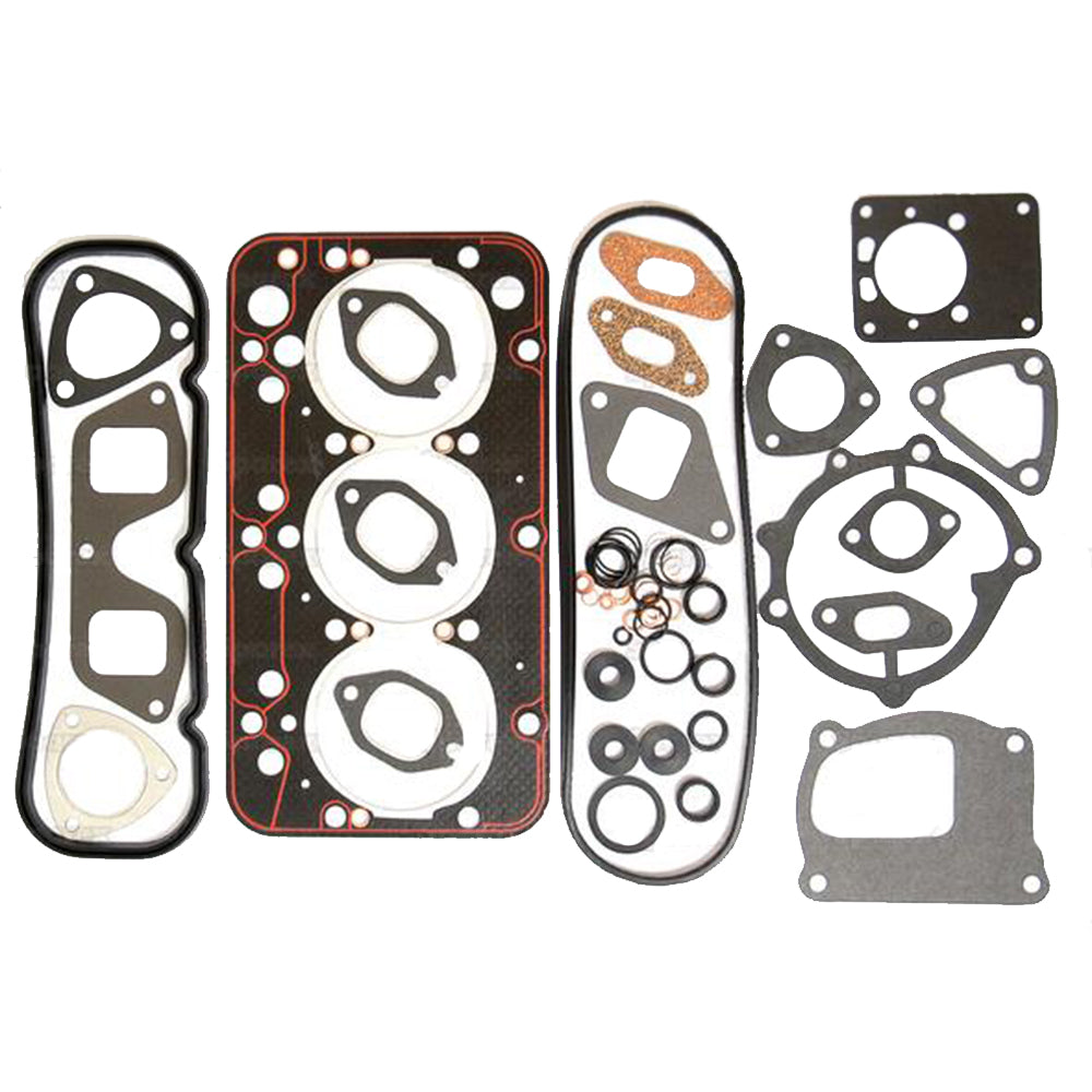 S.62102 Top Gasket Set - 3 Cyl. (8035.04, 8035.05, 8035.05, 8035.06) Fits Fiat