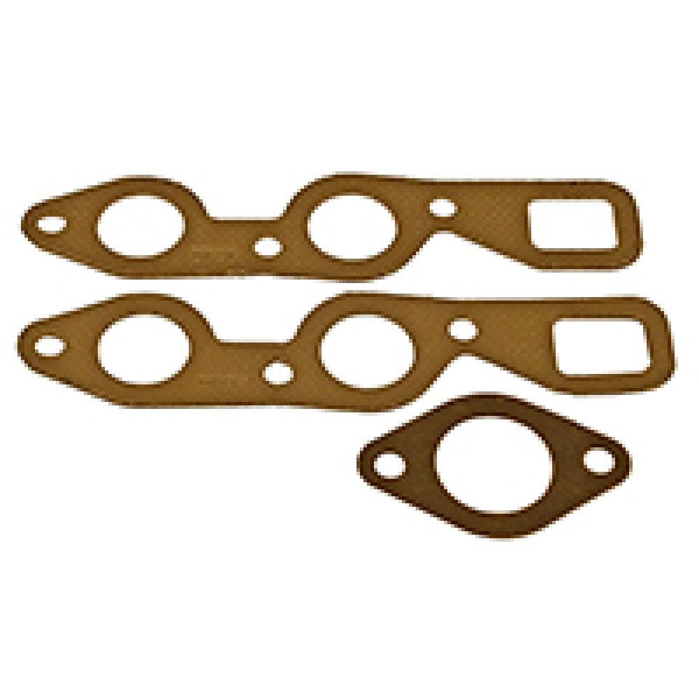 31336D R0303G Manifold Gasket Set Fits Case IH Tractor Models 504 2504 3514