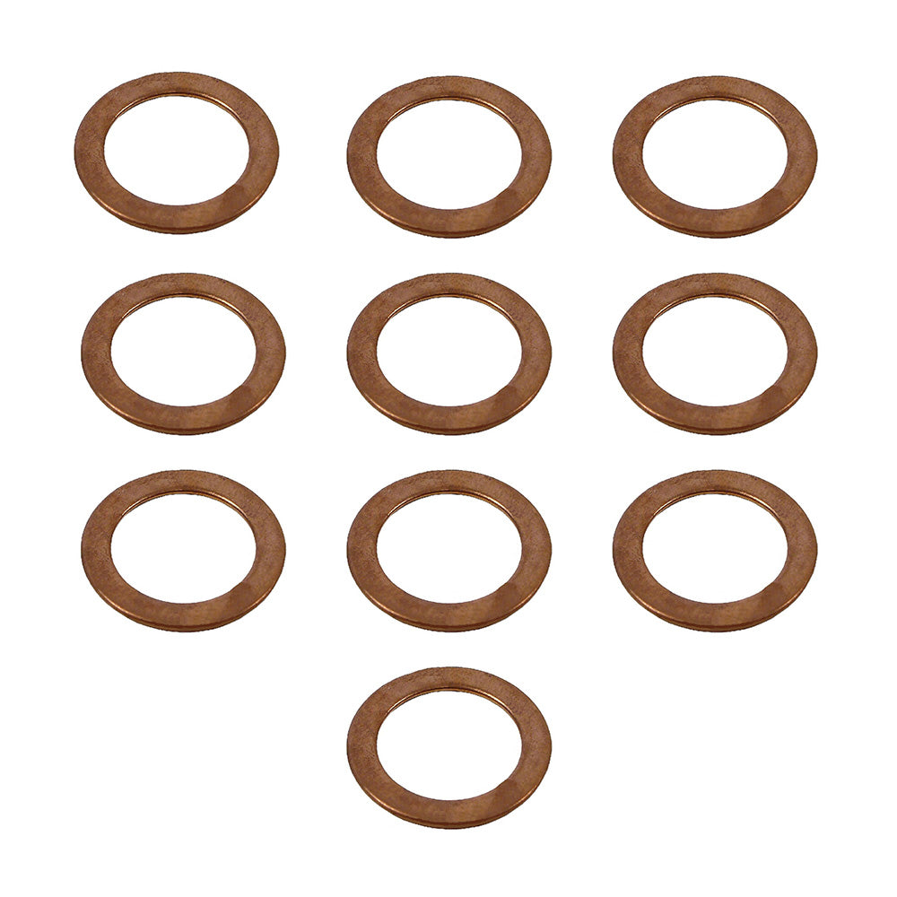 Qty. 10: Washers Fits Massey Harris Replaces 15329A