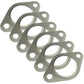 J929012 Pack of 6 Tractor Manifold Gaskets Fits Case-IH 6 Cyl Diesel Exhaust