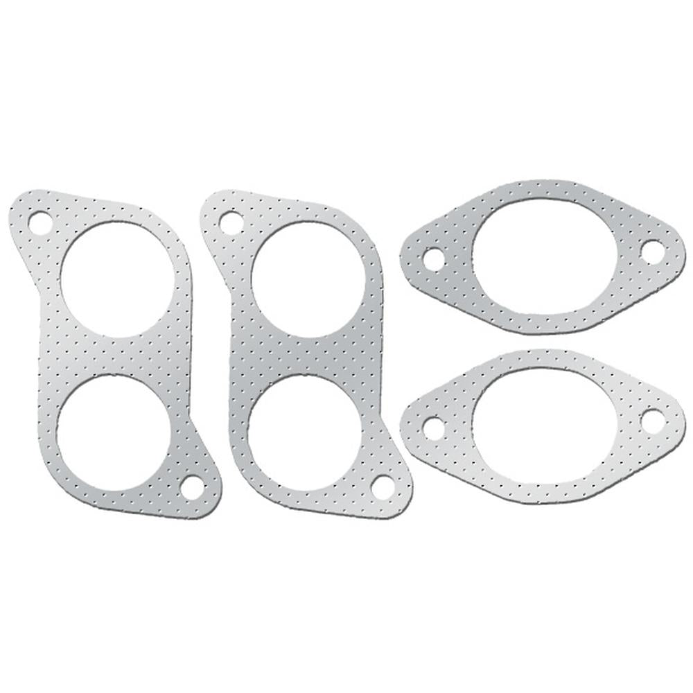 Exhaust Manifold Gasket Kit Fits John Deere 4000 4010 4020 4050 4240 Diesel