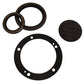 Fits Massey Ferguson 1750112M1 15287A Crankshaft Engine Seal Kit TO20 TO30 135