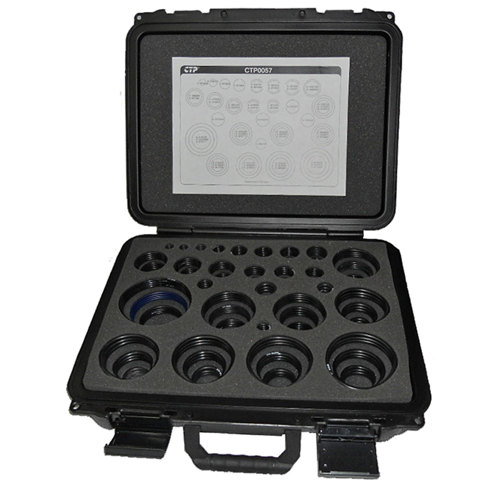 CTP0057 (1) New Nitrile O-Ring Kit Fits Caterpillar Industrial/Construction