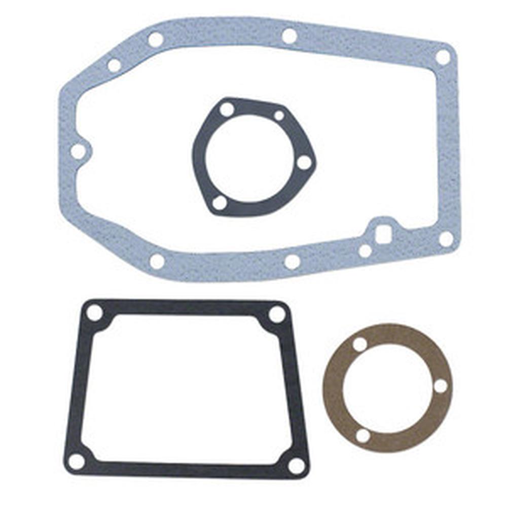 IHS2358 PTO & Belt Pulley Gasket Kit (4-Piece Kit) - Fits International A, AV, B