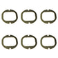 Qty 6: Exhaust Manifold Gasket Fits Caterpillar Replaces 1052873