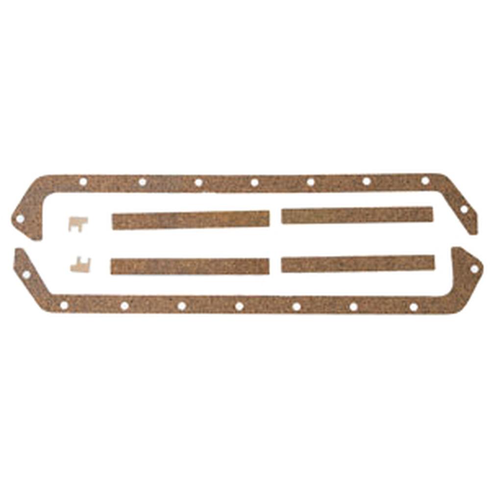 ACS295 Oil Pan Gasket Fits Allis Chalmers